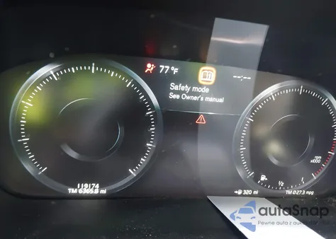 2018 Volvo S90 T6 Momentum from USA, damaged, VIN LVY992MK2JP036505